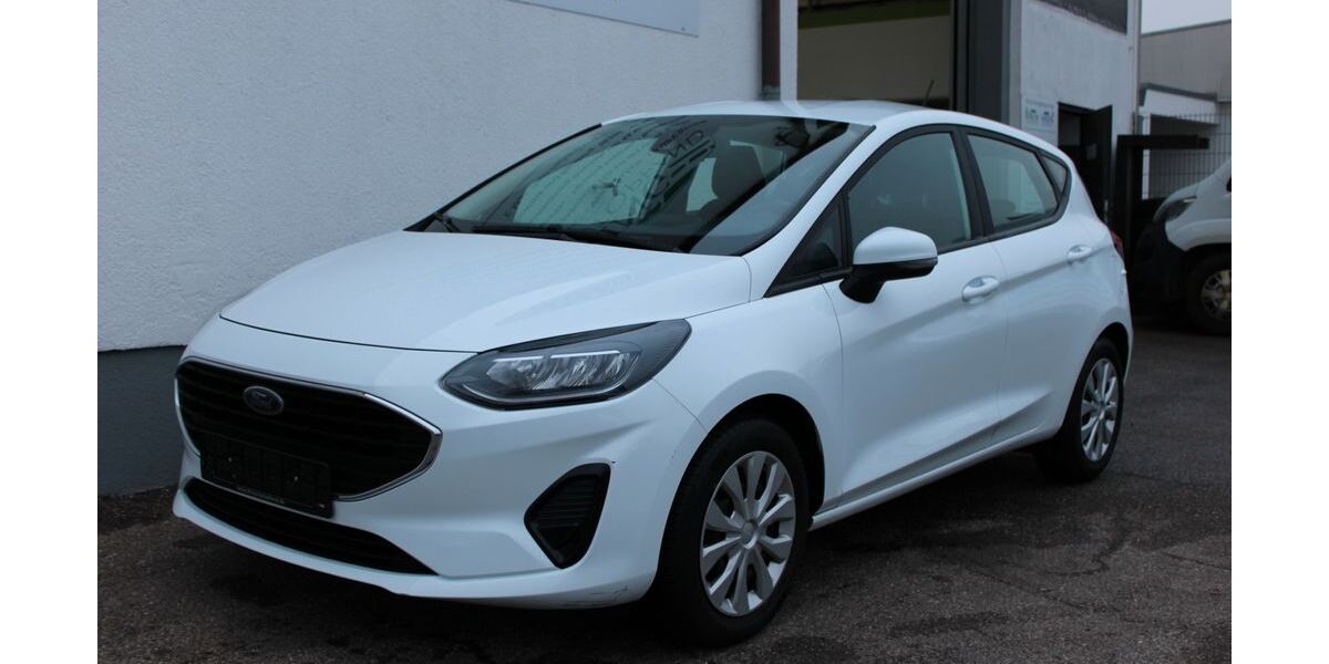 Ford Fiesta 89.000 km 8.990 &euro; Lampertheim 68623