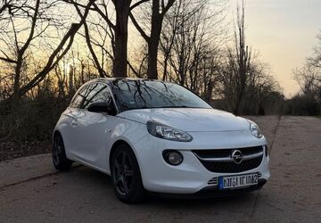Opel Adam 125.931 km 6.200 &euro; Mannheim 68259