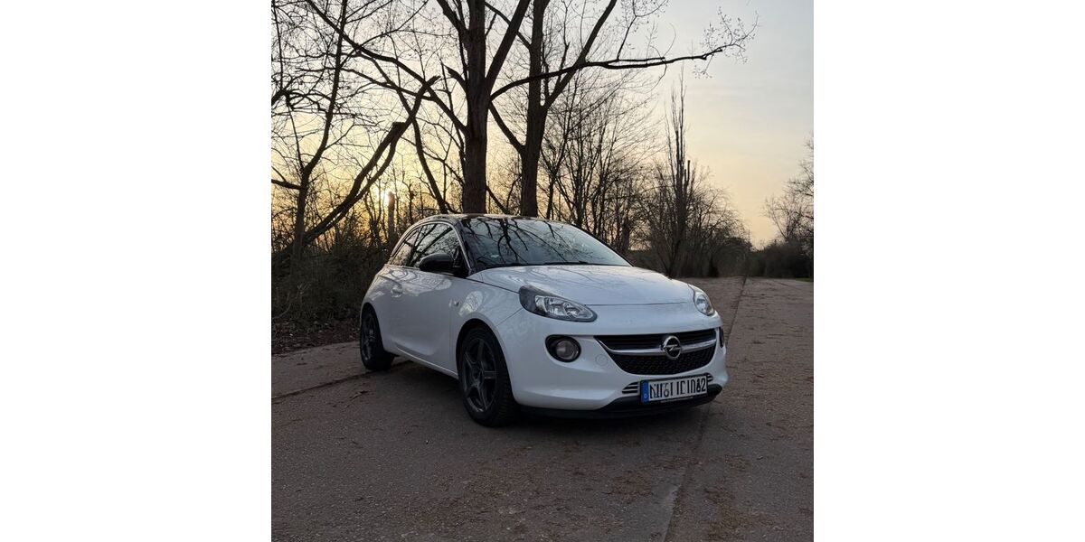 Opel Adam 125.931 km 6.200 &euro; Mannheim 68259