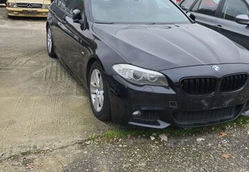 BMW 535 189.400 km 14.800 &euro; Mannheim 68199