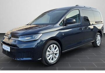 VW Caddy 1.100 km 47.490 &euro; Alzey 55232