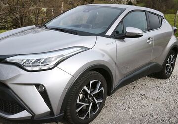 Toyota C-HR 39.343 km 22.850 &euro; Rimbach 64668
