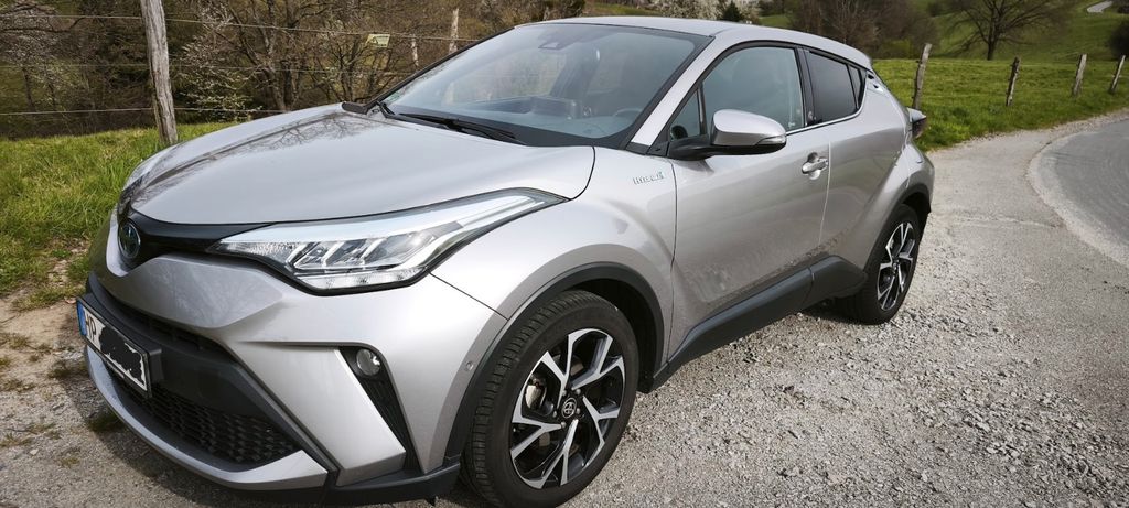 Toyota C-HR 39.343 km 22.850 &euro; Rimbach 64668