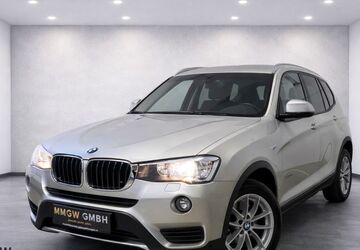 BMW X3 104.442 km 17.490 &euro; Bensheim 64625