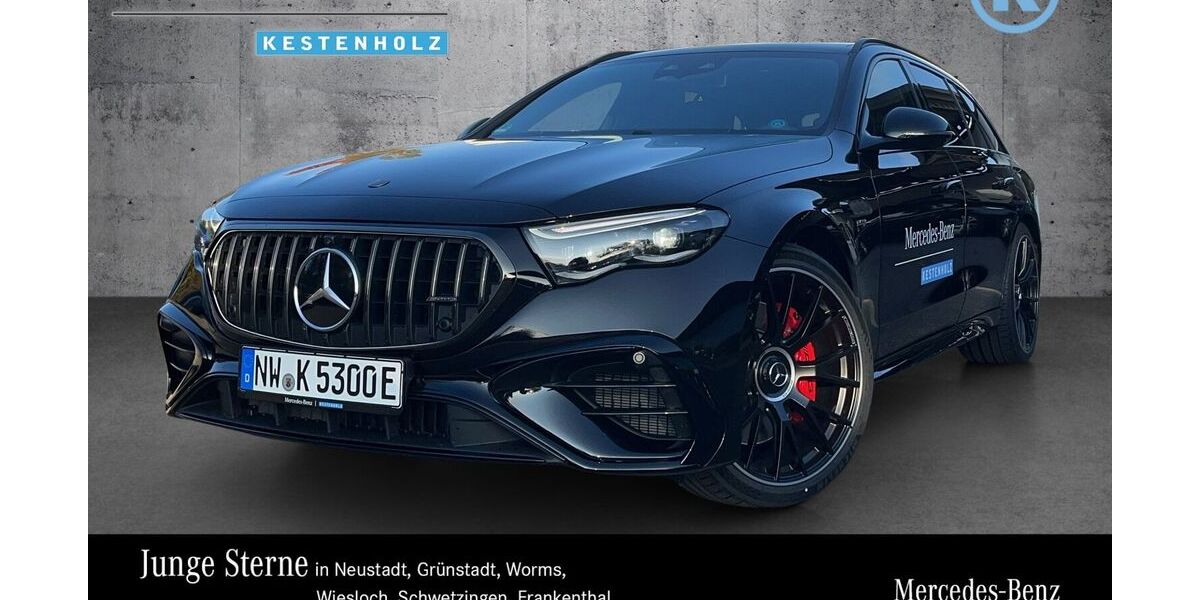 Mercedes-Benz E 53 AMG 23.000 km 101.990 &euro; Grünstadt 67269