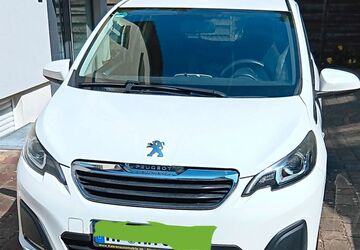 Peugeot 108 103.000 km 4.990 &euro; Viernheim 68519