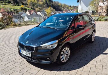 BMW 225 Active Tourer 95.623 km 14.990 &euro; Weinheim 69469