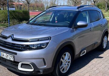 Citroen C5 Aircross 111.500 km 15.900 &euro; Gerolsheim 67229