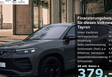VW Tayron 31.845 km 50.990 &euro; Griesheim 64347