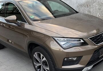 Seat Ateca 134.000 km 13.900 &euro; Alsbach 64665