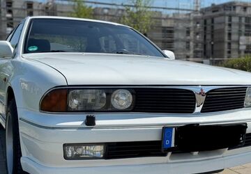 Mitsubishi Sigma 186.220 km 7.900 &euro; Weinheim 69469