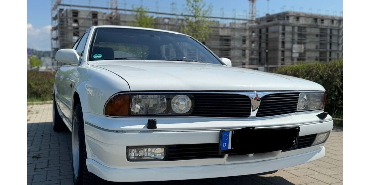 Mitsubishi Sigma 186.220 km 7.900 &euro; Weinheim 69469