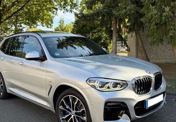 BMW X3 84.000 km 34.900 &euro; Worms 67547