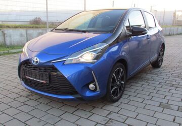 Toyota Yaris 54.000 km 13.695 &euro; Mannheim 68239