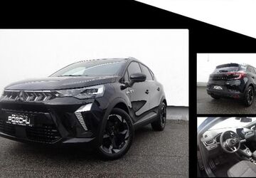 Mitsubishi ASX 1.500 km 29.490 &euro; Bensheim 64625
