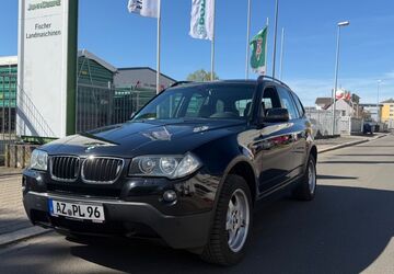 BMW X3 227.000 km 3.750 &euro; Worms 67547