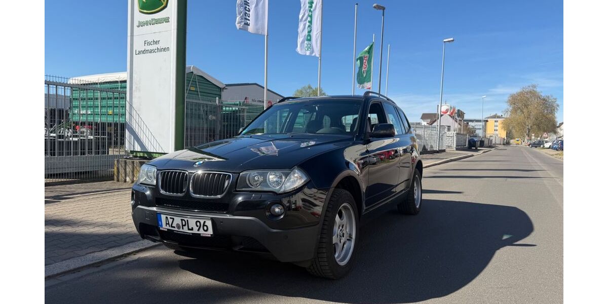 BMW X3 227.000 km 3.750 &euro; Worms 67547
