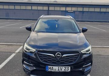 Opel Grandland (X) 95.000 km 15.500 &euro; Worms Abenheim 67549