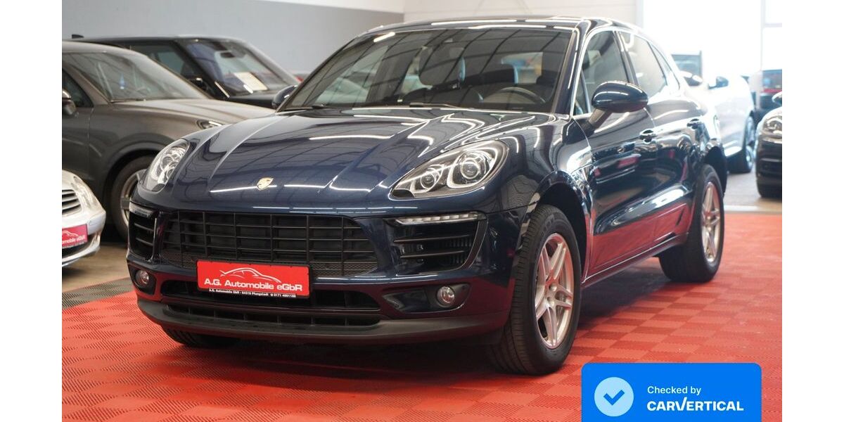 Porsche Macan 98.458 km 30.950 &euro; Pfungstadt 64319