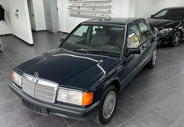 Mercedes-Benz 190 207.000 km 6.400 &euro; Pfungstadt 64319