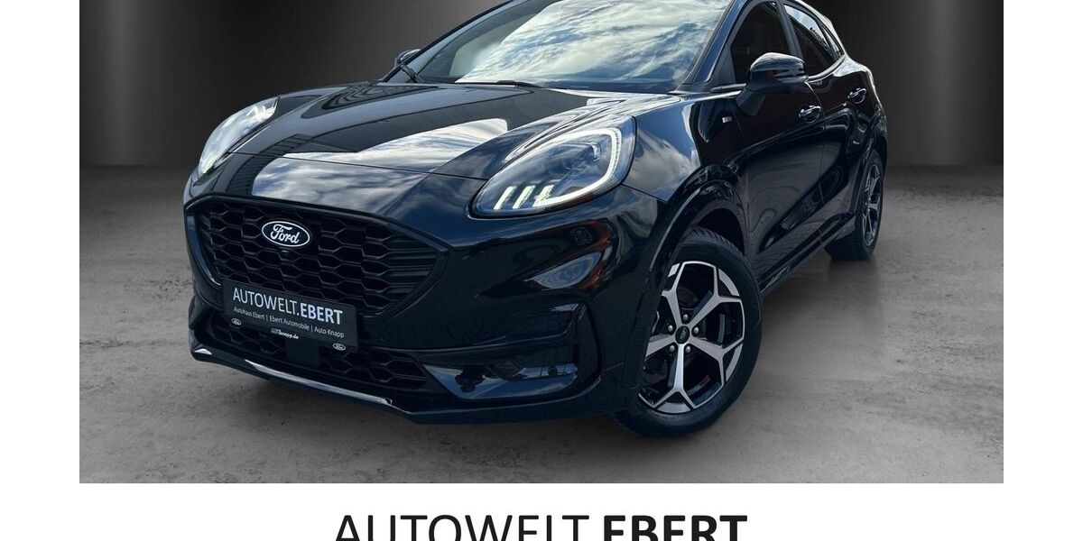 Ford Puma 18.490 km 26.690 &euro; Frankenthal 67227