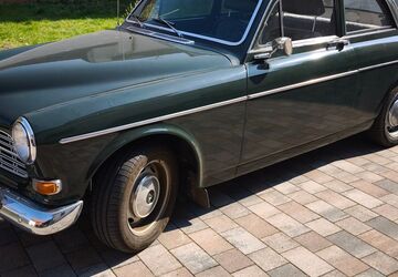Volvo Amazon 300.000 km 10.499 &euro; Köngernheim 55278