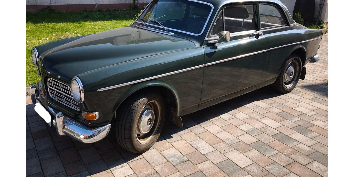 Volvo Amazon 300.000 km 10.499 &euro; Köngernheim 55278