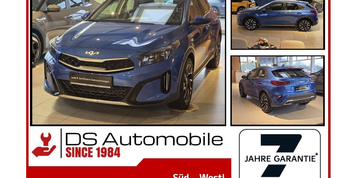 Kia XCeed 17.415 km 20.700 &euro; Lampertheim-Hofheim 68623