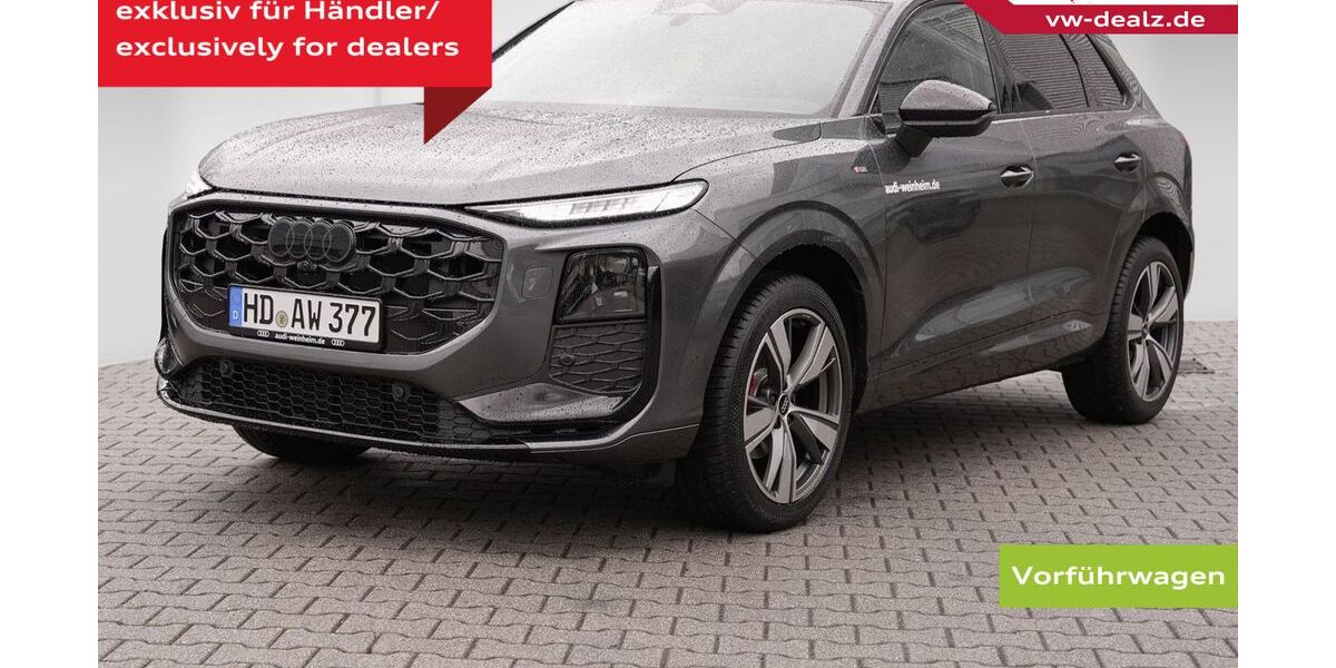 Audi Q3 19.990 km 47.990 &euro; Weinheim 69469