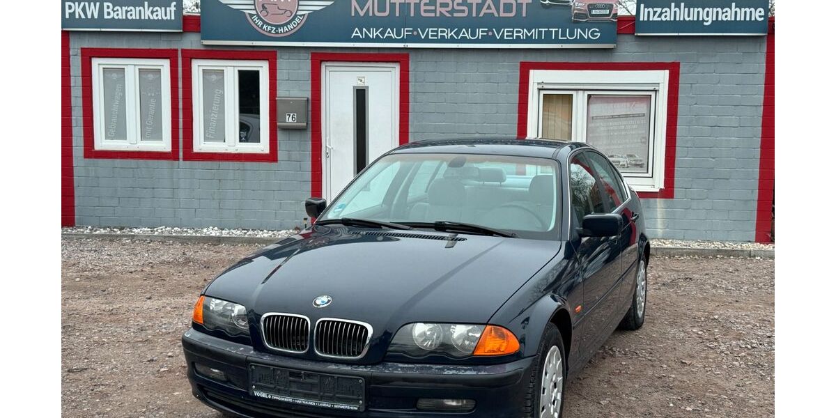BMW 320 127.620 km 3.900 &euro; Mutterstadt 67112