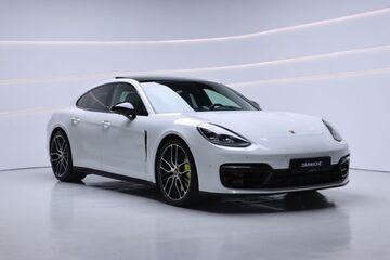 Gebrauchte Porsche Panamera