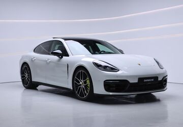 Porsche Panamera 138.509 km 59.900 &euro; Worms 67547