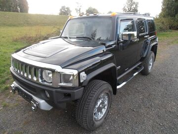 Gebrauchte Hummer H3