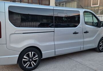 Renault Trafic 25.050 km 34.000 &euro; Neuhofen 67141