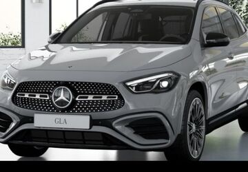 Mercedes-Benz GLA 200 13.616 km 40.990 &euro; Mannheim 68165