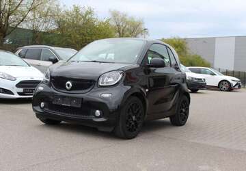 Smart forTwo 98.600 km 10.800 &euro; Gernsheim 64579