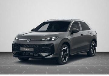 VW T-Roc 4.100 km 36.830 &euro; Mannheim 68167