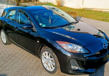 Mazda 3 171.000 km 3.500 &euro; Heppenheim 64646