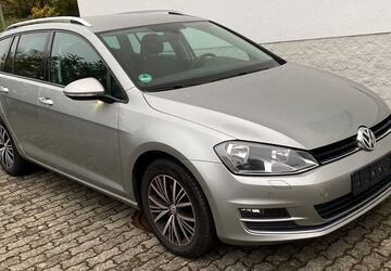 VW Golf 125.000 km 12.900 &euro; Alsbach 64665