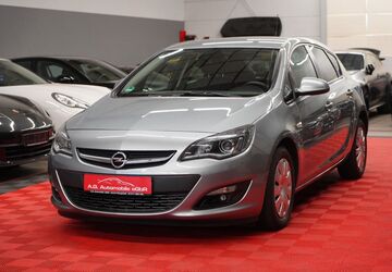 Opel Astra 60.164 km 9.750 &euro; Pfungstadt 64319