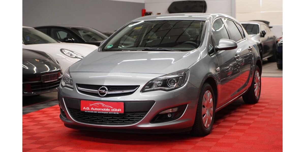 Opel Astra 60.164 km 9.750 &euro; Pfungstadt 64319
