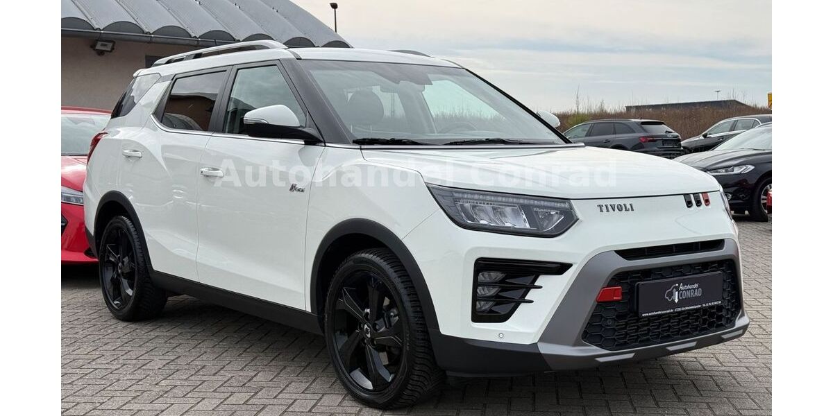 SsangYong Tivoli 18.400 km 19.900 &euro; Kirchheimbolanden 67292