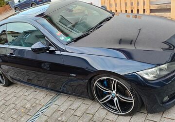 BMW 330 220.000 km 13.400 &euro; Einhausen 64683