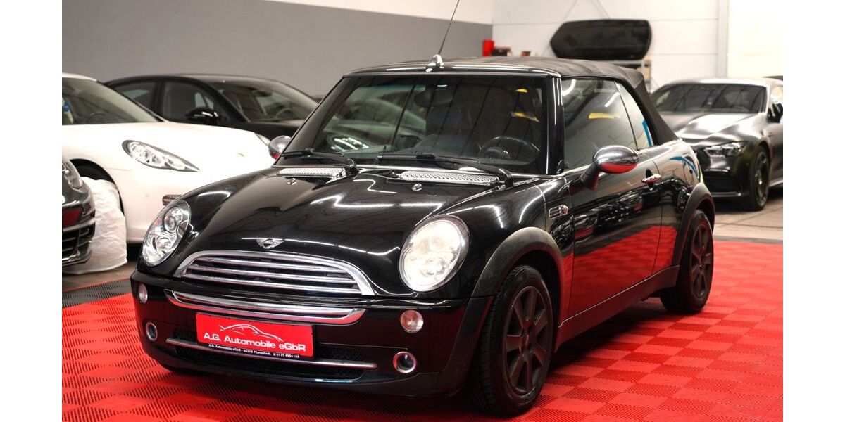 Mini Cooper 171.646 km 3.950 &euro; Pfungstadt 64319