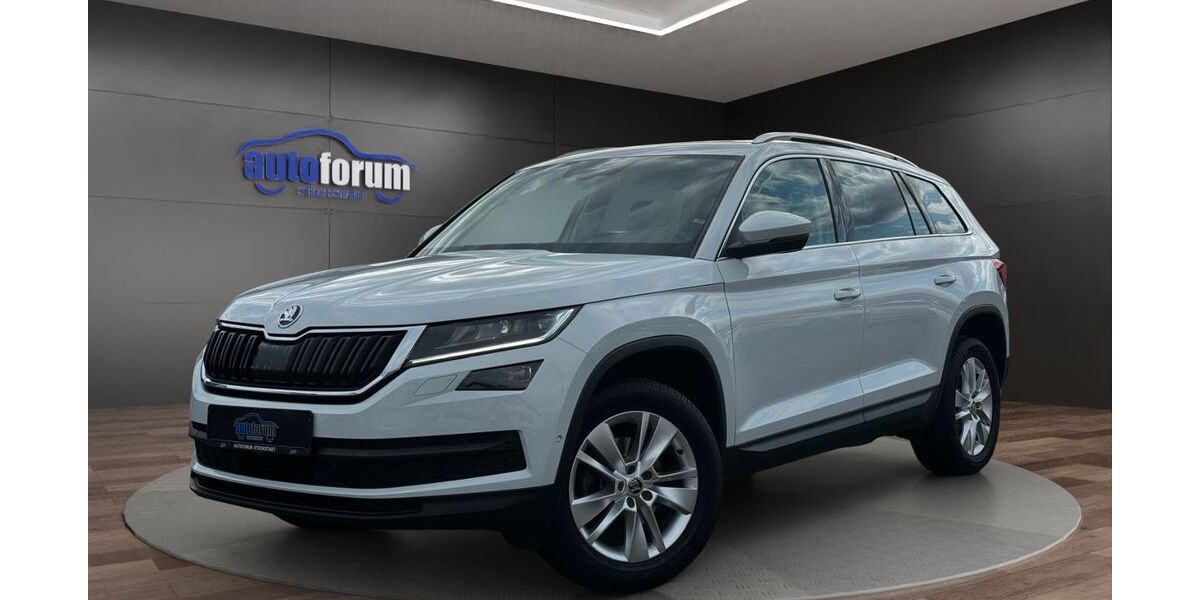 Skoda Kodiaq 81.800 km 28.990 &euro; Stockstadt am Rhein 64589