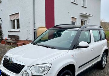 Skoda Yeti 164.000 km 5.000 &euro; Mannheim-Schwetzingerstadt 68165
