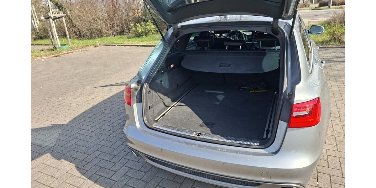 Audi A6 320.000 km 8.900 &euro; Altrip 67122