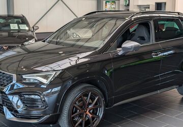 Cupra Ateca 59.000 km 31.900 &euro; Weinheim 69469