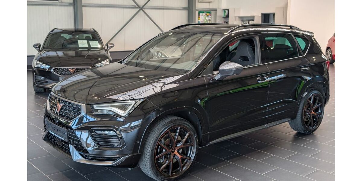 Cupra Ateca 59.000 km 31.900 &euro; Weinheim 69469