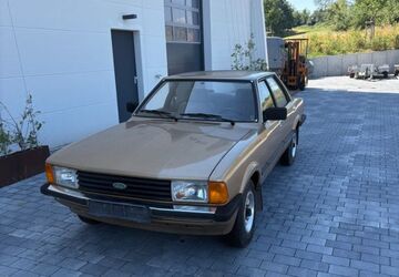 Ford Taunus 60.000 km 4.900 &euro; Zotzenbach 64668